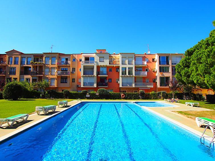 Apartamento Gran Reserva Beach-3 إمبوريابرافا المظهر الخارجي الصورة