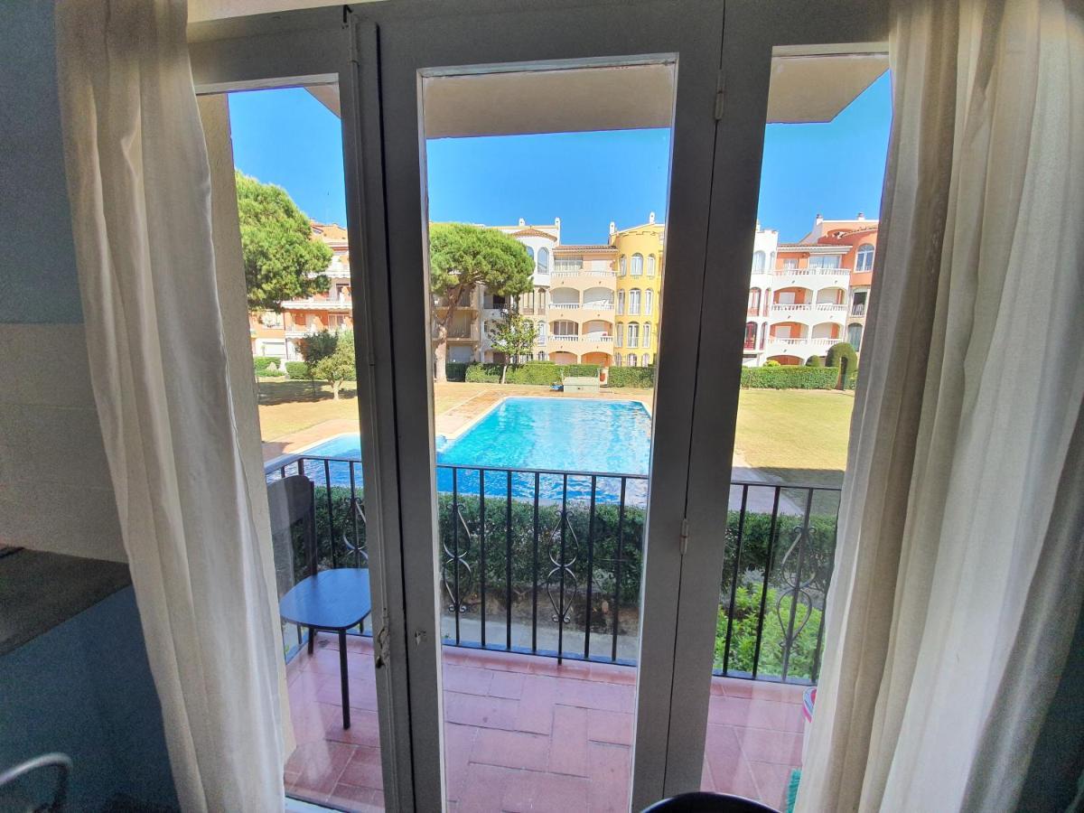 Apartamento Gran Reserva Beach-3 إمبوريابرافا المظهر الخارجي الصورة
