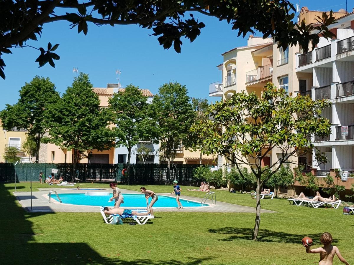 Apartamento Gran Reserva Beach-3 إمبوريابرافا المظهر الخارجي الصورة