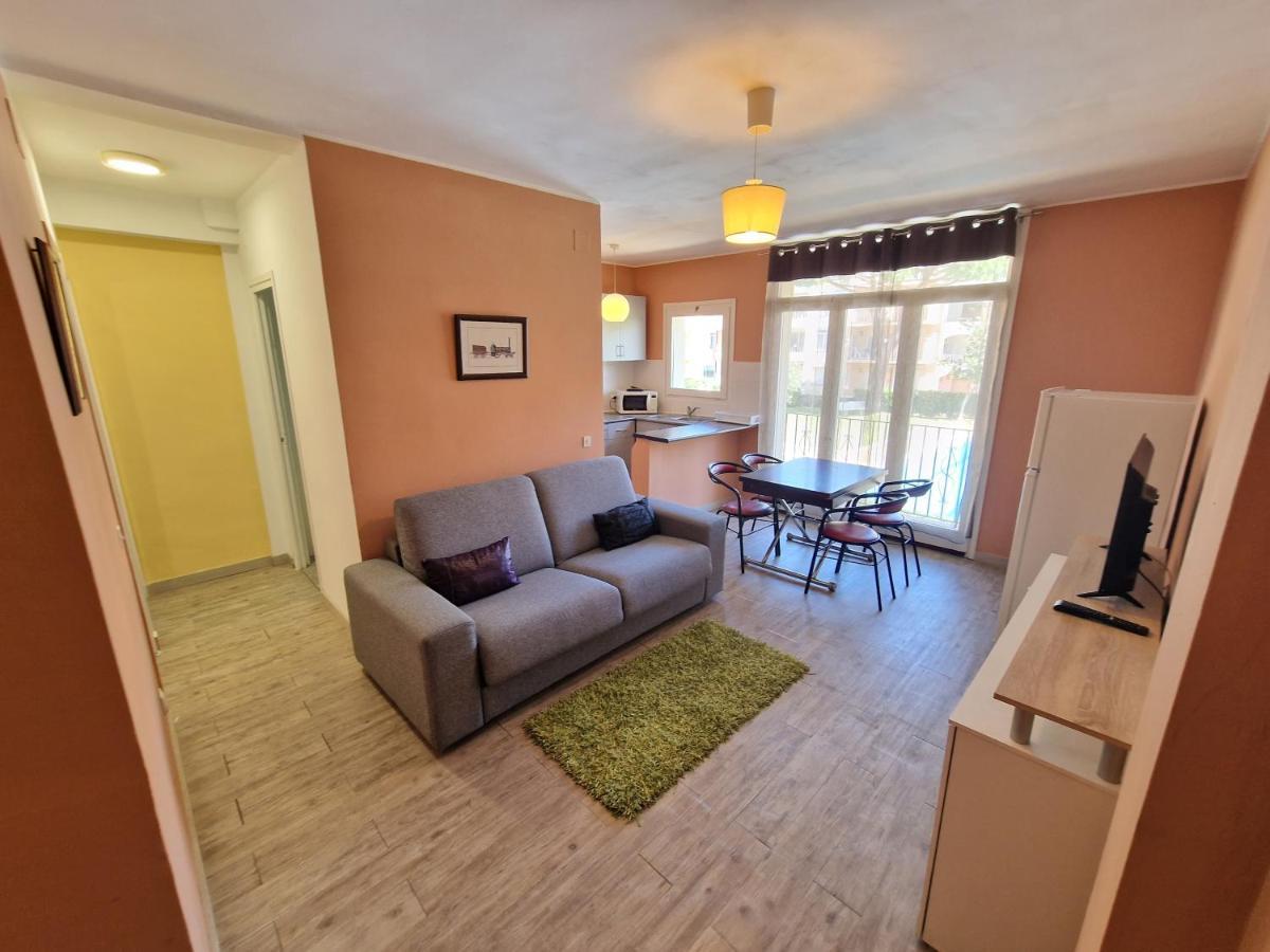 Apartamento Gran Reserva Beach-3 إمبوريابرافا المظهر الخارجي الصورة