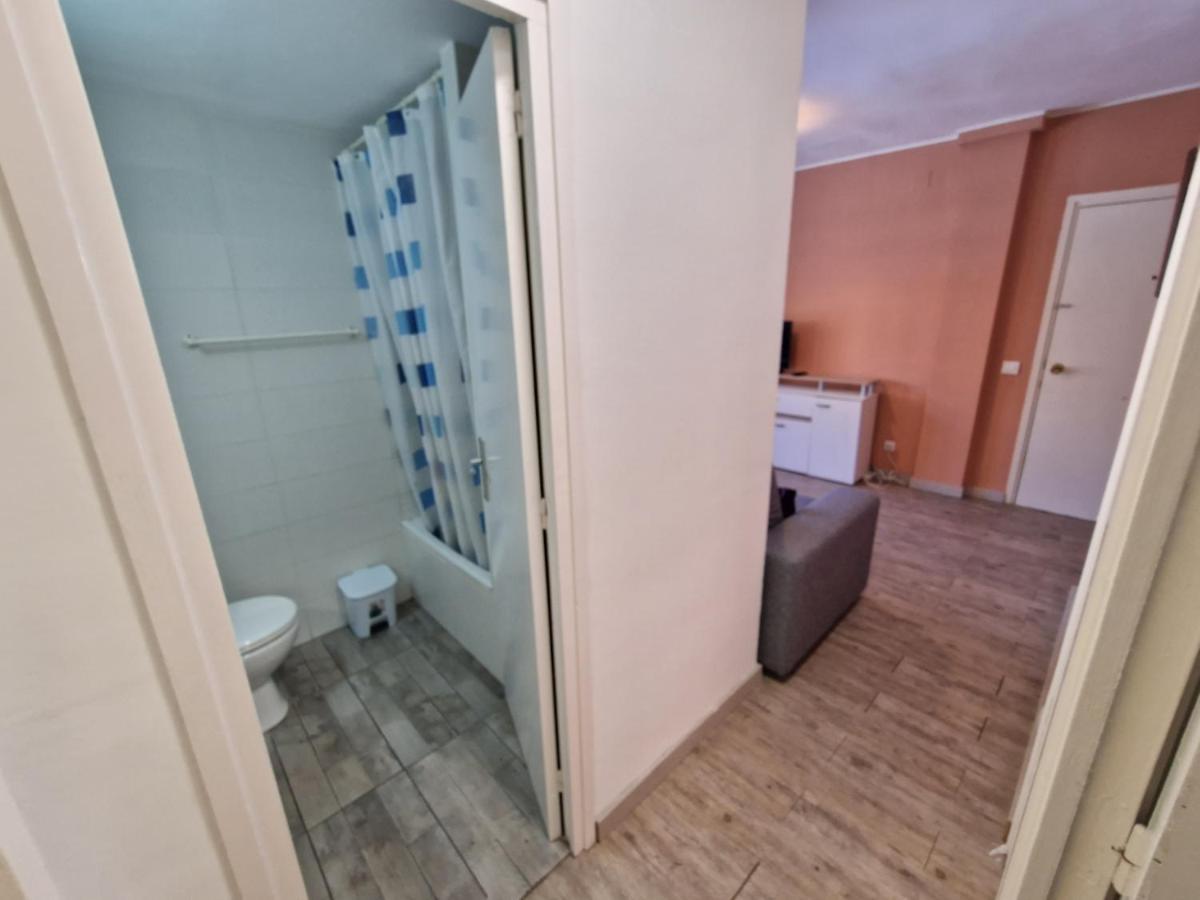 Apartamento Gran Reserva Beach-3 إمبوريابرافا المظهر الخارجي الصورة
